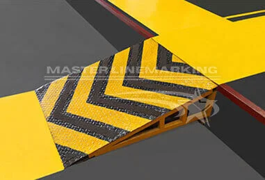 workplace safety line marking